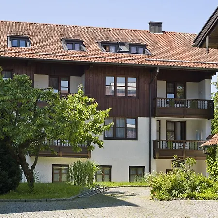 Appartementhof Aichmuehle Бад-Фюссинг