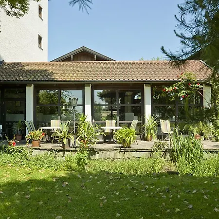 Апартаменты Appartementhof Aichmuehle Бад-Фюссинг