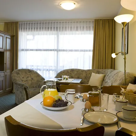 Apartmán Appartementhof Aichmuhle