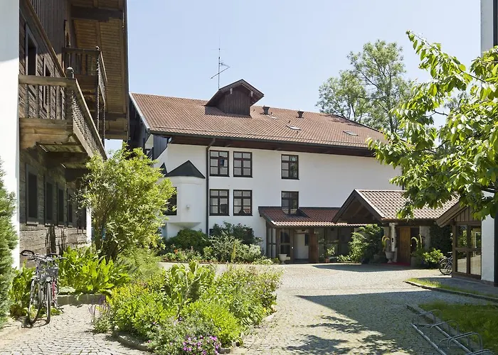 Appartementhof Aichmühle Apartment