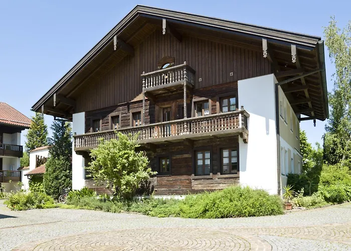 Appartementhof Aichmühle Apartment