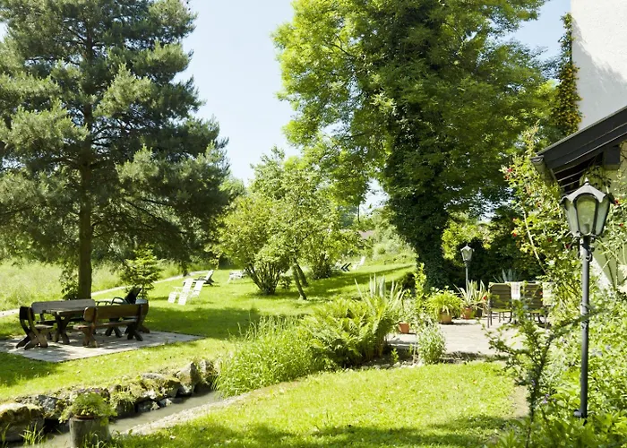 Appartementhof Aichmühle *