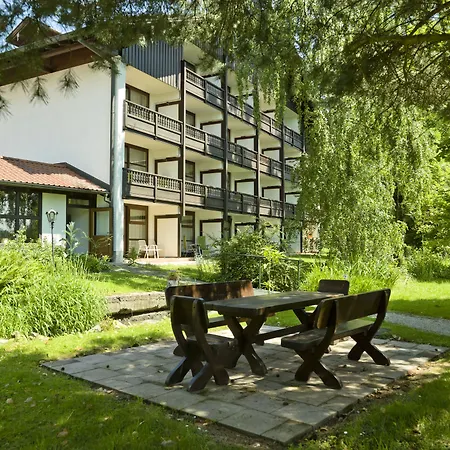 Appartementhof Aichmuhle * Bad Füssing