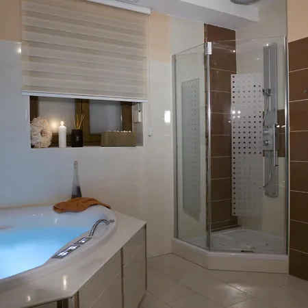 Apartmán Appartementhof Aichmuhle