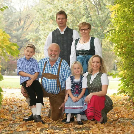 Apartmán Appartementhof Aichmuhle Bad Füssing