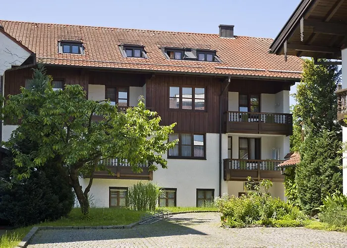 Appartementhof Aichmuehle Bad Fussing