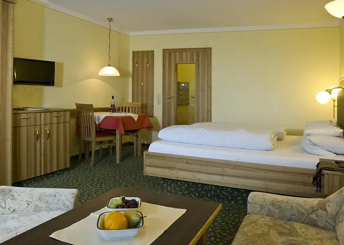 Appartementhof Aichmuehle * Bad Fussing