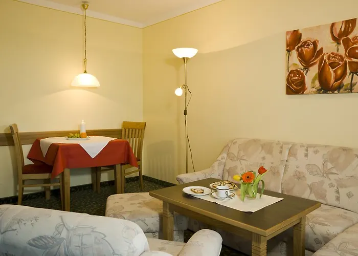 Appartementhof Aichmuehle Bad Fussing