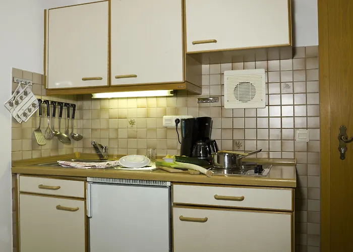 Appartementhof Aichmuehle * Bad Fussing