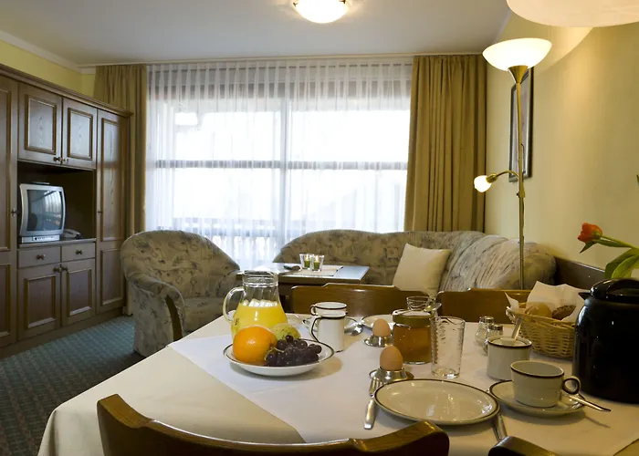 Apartment Appartementhof Aichmuehle