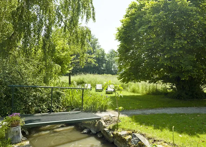 Apartment Appartementhof Aichmuehle Bad Fussing