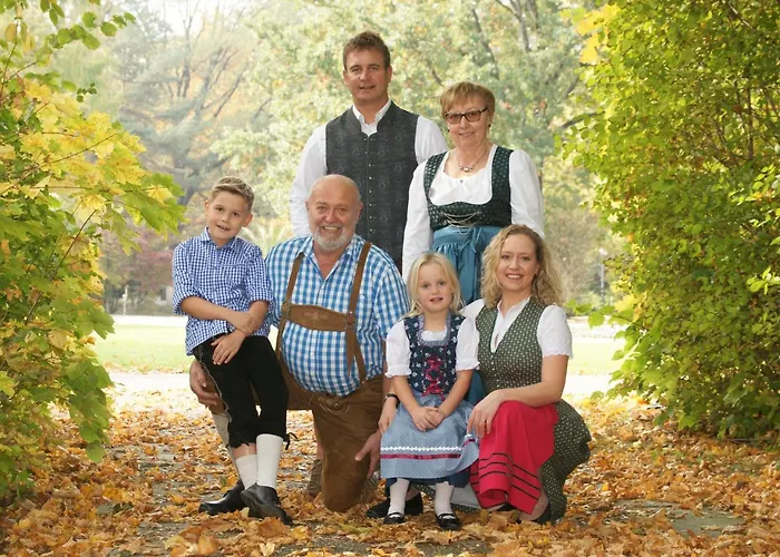 Apartment Appartementhof Aichmuehle Bad Fussing